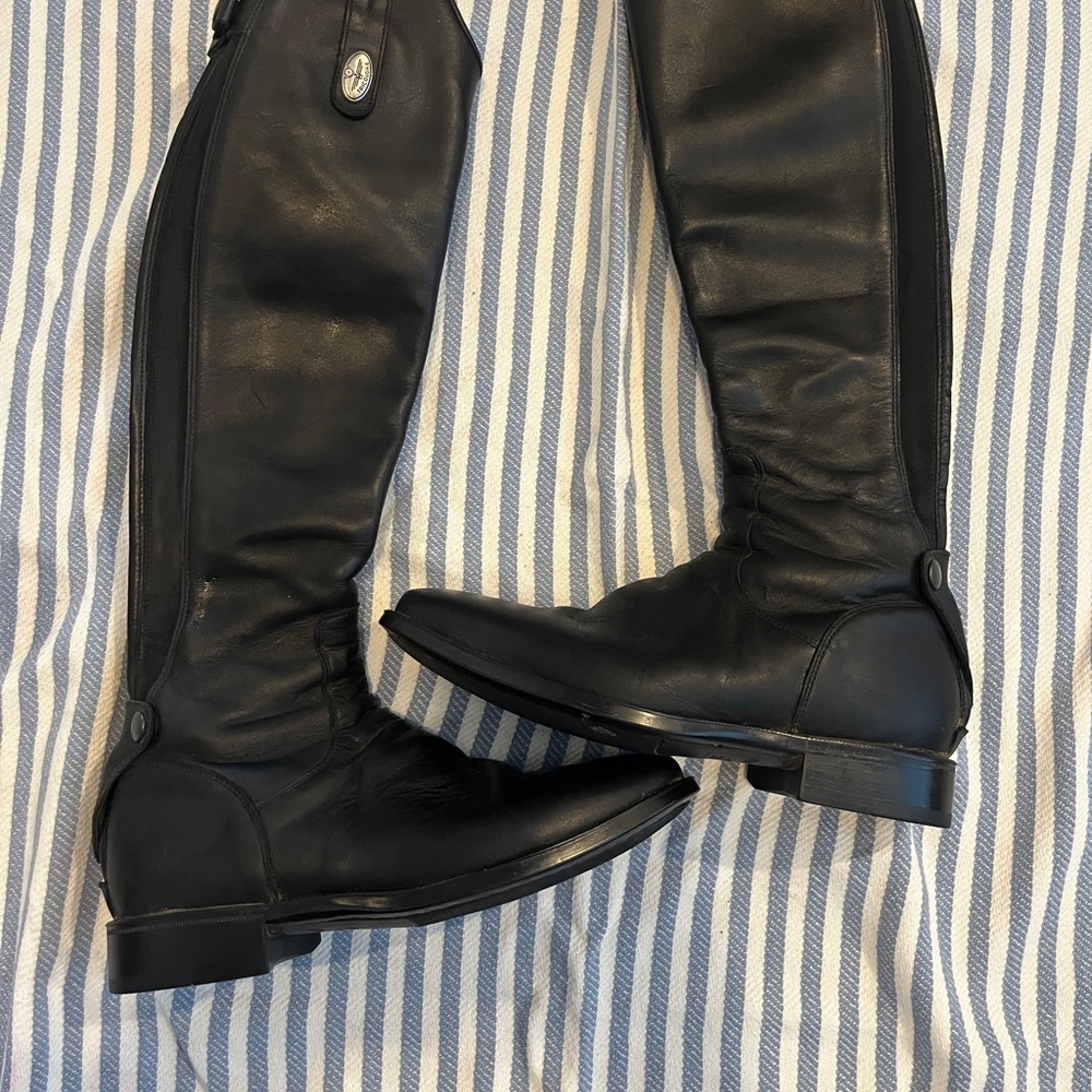 Tricolore New Amabile Smooth Dress Boot-38-XXXS-MC